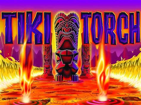 Tiki Torch Free Slots .